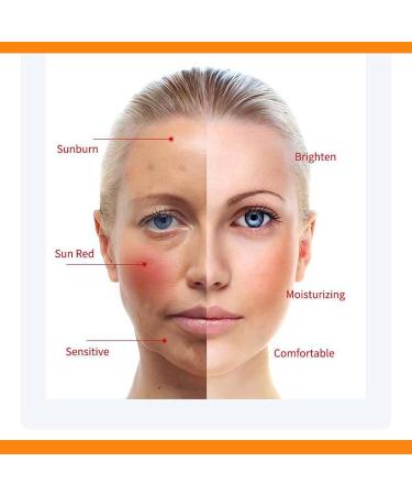 Sunscreen Spf60 Sunscreen Lotion Vitamin C Suncream Sun Block - Outdoor Refreshing UV/UVB Protection Sunscreen Lotion for Face/Body with Collagen & Nicotinamide Face Moisturiser for All Skin Types - Buy Online on GoSupps.com