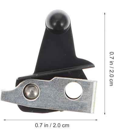 Hair Clipper Accessories Clippers Hair Trimmer Replacement Compatible for 8148/8591 Series Black - Buy Online on GoSupps.com