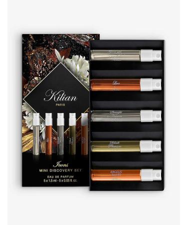 Kilian Paris Icons Mini Discovery Set (5 x 1.5ml - 5 x 0.05 fl oz)