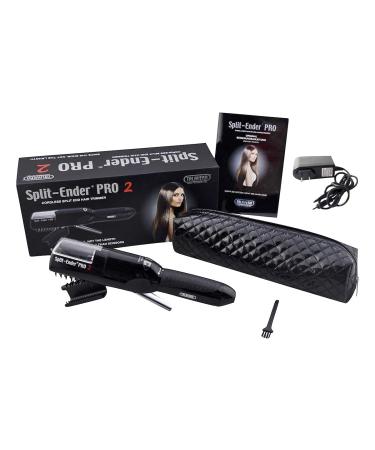 Split Ender Pro 2 - Automatic Split End Remover for Hair Breakage - Men & Women Beauty Care - Black - Buy Online on GoSupps.com