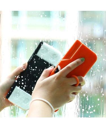 Double Side Magnetic Window Glass Cleaner Thick Window Glass Cleaner Wiper Double-Sided Surface Brushes Cleaning Magnetic Glass Cleaning Brush - Buy Online on GoSupps.com