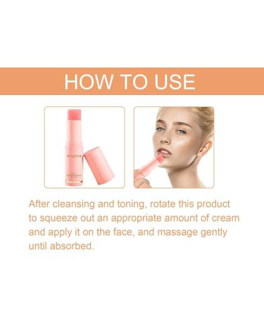 Orgrul Korea Antiaging Wrinkle Bounce Multi Balm Magic Wrinkle Bounce Moisture Balm Snail Peptide Anti Wrinkle Stick Reduces wrinkles and firmed skin antiwrinkle and pore shrinkage 3 pieces 3 pieces - Buy Online on GoSupps.com