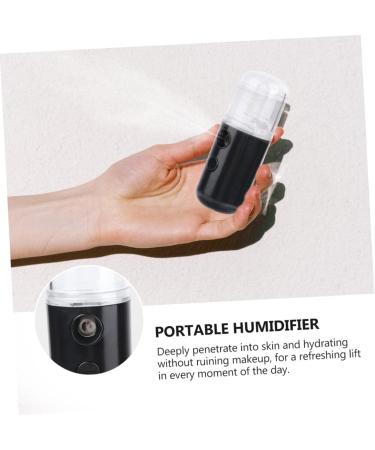 HAPINARY 1pc Portable Humidifier Face Mist Sprayer Women Humidifier Face Humidifier Creative Humidifier Beauty Tool Face Steamer Plastic Humidifier Spray Humidifier Skin Moistener - Buy Online on GoSupps.com