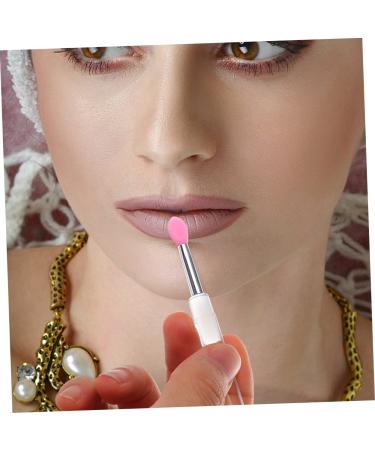 Buy Mipcase 30 Pcs Silicone Lip Brush Set - Ideal Makeup Lipstick Brushes for Perfect Lips - International Shipping Available - Buy Online on GoSupps.com