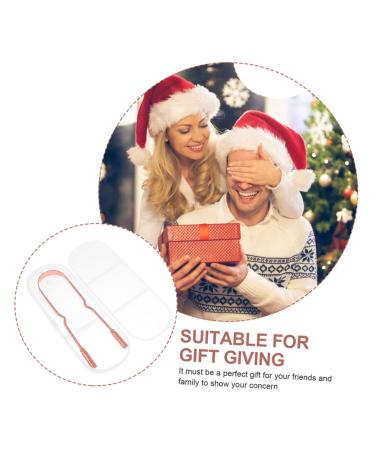 Minkissy Oral Care Brush & Scraper | Effective Mouth Cleaning Tool for Bright Smile - Buy Online on GoSupps.com