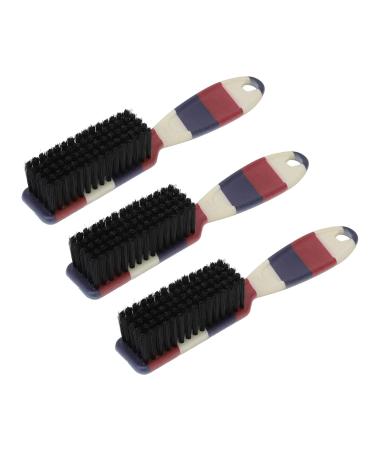 Soft Beard Fade Brush - Perfect for Home Hair Salon & Beard Grooming | International Shipping Available - Buy Online on GoSupps.com