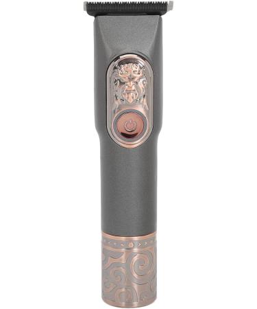 Electric Hair Clipper with Guide Combs Low Noise Rechargeable Incisive Blade Hair Trimmer High Speed 7000RPM for Home Salon - Buy Online on GoSupps.com
