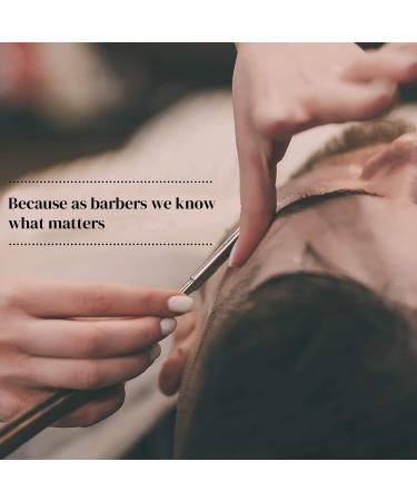 Bartzart Premium Razor Set | Wooden Handle Exchange Blade System Includes Derby Razor Blades & Etui | Perfect for Men s Grooming and Beard Care - Buy Online on GoSupps.com