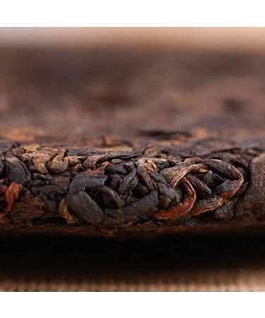 Th Pu Erh chinois 357g (0 787LB) Th Puer m r Th noir Th brun ancien Th Pu'er Th cuit au four Vieux arbres Th Pu Erh Soins de sant Th i re Pu er th Th vert Puerh sain - Buy Online on GoSupps.com