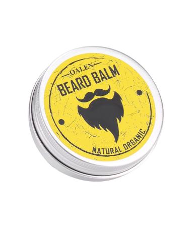 Beard Balm Premium Strong Moustache Wax Deep Beard Conditioner Natural Organic Beard Softener for Hair Care and Growth