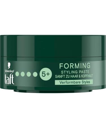 Schwarzkopf Tift Paste Forming 75ml - Vegan Hair Styling Paste for Unfinished Looks Gentle on Hair & Scalp - Buy Online on GoSupps.com