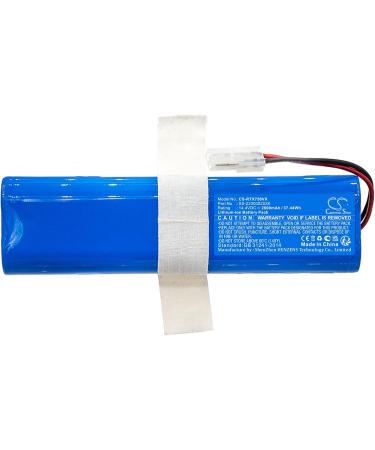 Replacement Battery for RR8587WH/NS0 RR8597WH/NS0 SS-2230002528 (2600mAh) - International Shipping Available - Buy Online on GoSupps.com