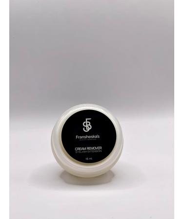 FBS Eyelash Extensions Cream Remover Honey Scented Quick & Gentle 15ml | International Shipping Available - Buy Online on GoSupps.com