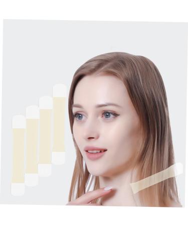 SKISUNO 4pcs Neck Lift Stickers Neck Wrinkles Lift Tape Neck Skin Lifting Tape Anti-aging Neck Elastic Neck Lift Tape Neck Skin Tightening Decal Neck Lift Patches Neck Tape Neck Skin Tape 20.5x4cm As Shown - Buy Online on GoSupps.com