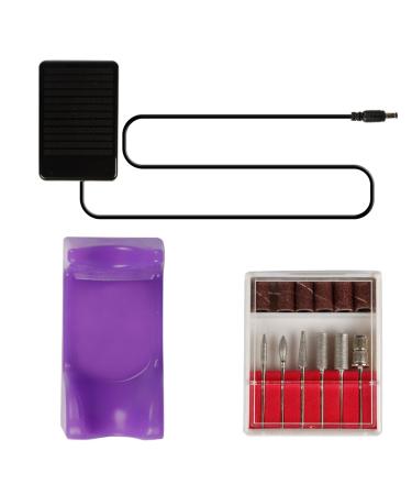 Anself Electric Nail File - Professional Salon Quality Nail Care for Home Use | Fast Shipping Worldwide - Buy Online on GoSupps.com