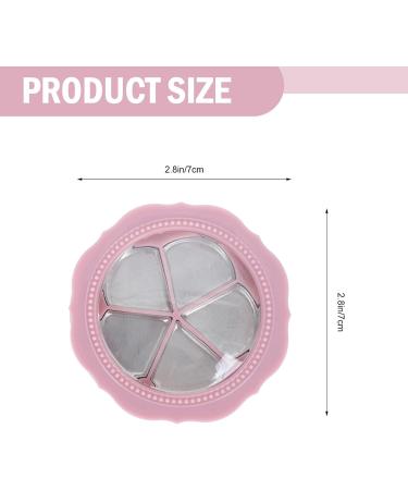  WEKADRIN 2 Sets Lipstick Eyeshadow Test Color Palette Tray Storage Case for Eyeshadow Lipstick Handy Tray for Eyeshadow Lipstick Eyeshadow Palette Kit Aluminum Couleur Al atoire - Buy Online on GoSupps.com