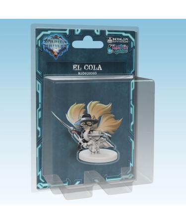 Rail Raiders Infinite: El Cola