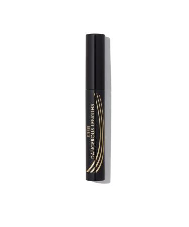 Milani Dangerous Lengths - Ultra Def 3D Mascara - Black (0.28 Fl. Oz.) Paraben-Free Lengthening Mascara that Dramatically Lifts  Separates and Lengthens Lashes