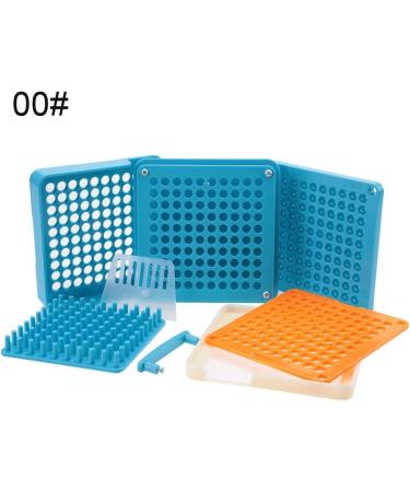 Buy Capsule Filler & Filling Needles | Easy Instructions for 00# Capsule Filling Tool - International Shipping - Buy Online on GoSupps.com