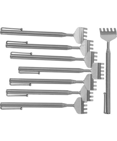 Frcolor 16-Piece Massage Tool Set - Stainless Steel Itching Remover & Body Massager for Neck Legs & Shoulders | International Shipping - Buy Online on GoSupps.com