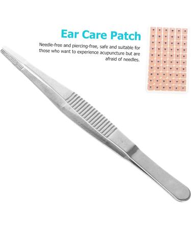 Healvian 4 Sets Auricular Tools Household Tools Model Kits Acupoint Ear Stickers Magnetic Beads Ear Stickers Ear Acupressure Stickers Portable Silicone Pe Aluminum Alloy Nursing Stickers Assorted Colorx4pcs 11x6x3cmx4pcs - Buy Online on GoSupps.com