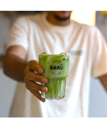 Bar Bar Latte Discovery Package Spicy Chai Vanilla Chai Pink Chai Golden Chai Matcha Pumpkin Spice 6 x 250g 96 servings Natural vegetarian handmade in Belgium - Buy Online on GoSupps.com