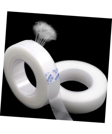 minkissy Makeup Tools 6 Rolls Medical Tape Care Tape Patch Bandages Incision Care Kit Double Eyelid Tape Eyelid Lifter Strips Sticker Heel Tape for Make up Hydrogels White - Buy Online on GoSupps.com