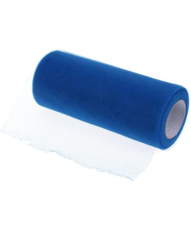 VILLCASE 2pcs Roll White Tulle Fabric Ribbons for Presents Tissue Bolt Banquet United States The Flowers Dark Bluex2pcs mediumx2pcs - Buy Online on GoSupps.com