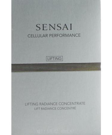 Sensai Cellular Performence Lifting Radiance Concentrate - 40 ml - Buy Online on GoSupps.com