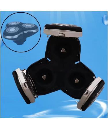 Accessoires De Rasoir T te De Lame De Rechange RQ12. Compatible Pour Philips S510 S511 S512 S520 S530 S531 S538 S550 S551 S560 S561 S570 S571 1 Pcs - Buy Online on GoSupps.com