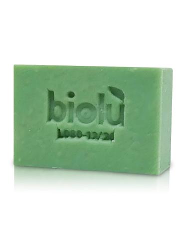 BIOLU SOLID OLIF SOAP ORGANIC 140 GR - BIOLU COD. BSOLK0