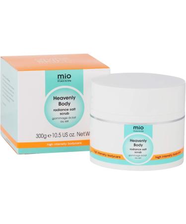 Mio Skincare Heavenly Body Radiance Salt Scrub 300G - Buy Online on GoSupps.com