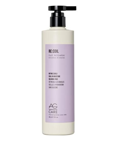 AG Care Re:coil Curl Activator  12 Fl Oz - Buy Online on GoSupps.com