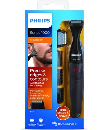 Philips Multigroom Series 1000 MG1100/16 - Buy Online on GoSupps.com