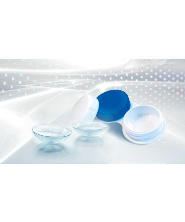 MERCUROCHROME - Solution Lentilles Souples - Nettoyage - D contamination - Rin age - Conservation - Humectage - Antid p t de prot ines - Etui inclus - 360 mL Incolore 360 ml (Lot de 1) - Buy Online on GoSupps.com