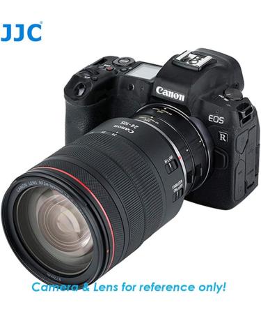 JJC Canon RF Auto Focus Extension Tubes for EOS R R5 R6 Ra RP - 11mm + 16mm Macro Adapter - Buy Online on GoSupps.com