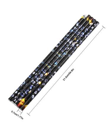 10-Piece Nail Art Pen Set | Diamond Painting & Rhinestone Nail Design Accessories for DIY Nail Art - Buy Online on GoSupps.com