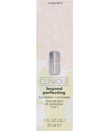 Clinique Beyond Perfecting Foundation + Concealer CN 70 Vanilla - 1 fl oz | Buy Now - Buy Online on GoSupps.com