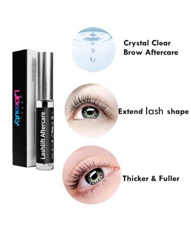 Libeauty Lash Lift Aftercare: Nourishing Keratin Treatment for Long-Lasting Results (6-8 Weeks) - Buy Online on GoSupps.com