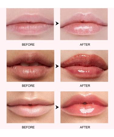 Buy Lip Plumping Booster | Spicy Lip Lipstick & Gloss - Hydrating Volumizing Makeup for Women & Girls - Buy Online on GoSupps.com