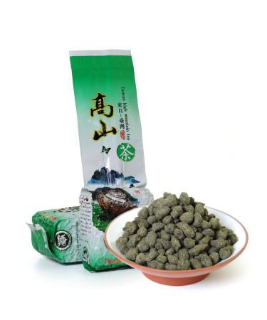 GOARTEA Taiwan Oolong Tea Loose Leaf - Ginseng Oolong Tea 2Pcs 250g / Total 17.6oz Taiwan Tea Lan Gui Ren Tea Ginseng Tea - High Mountain Ren Shen Oolong Tea - Buy Online on GoSupps.com