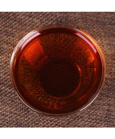 Mini g teau Pu Er m r 200g Yunnan Th Puer classique Bon Th Chinois - Buy Online on GoSupps.com