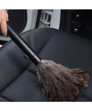 Siopob Hand Dusters for Cleaning Dust Remover Portable High-Density - Car Duster Efficient Cleaning Easy-to-Use Cleaning Duster for Home - Buy Online on GoSupps.com