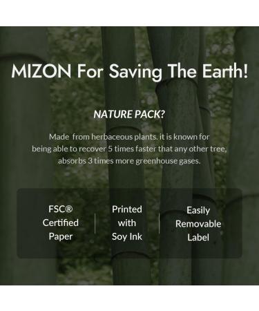MIZON Phyto Plump Collagen Serum - Vegan Anti-Wrinkle & Hydrating 30ml | 88% Natural Ingredients with Adenosine - Buy Online on GoSupps.com