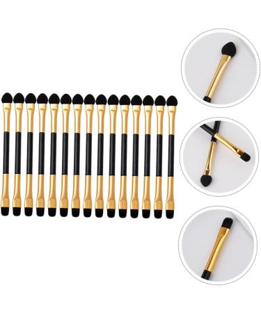 Baluue 60 Pcs Eye Shadow Brush Eye Shadow Applicator Double-sided Eyeshadow Shadow Foam Plastic - Buy Online on GoSupps.com