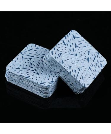 MAGICLULU 12 Boxes Glue Bottle Mouth Wipe Nail Polishes Cleaning Pads Gel Nail Polish Cleaning Pads Make-up Remover Wipes Non Woven Fabric Wipes Prolong Lash Lashes Extend Eyelash Cotton - Buy Online on GoSupps.com