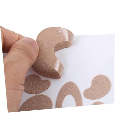 Mobestech 10 Sheet Corn Pads Corn Cushion Patches Adhesive Corn Protector Anti-wear Foot Stickers Foot Prevention Toe Protectors Sticker Skin Friendly - Buy Online on GoSupps.com