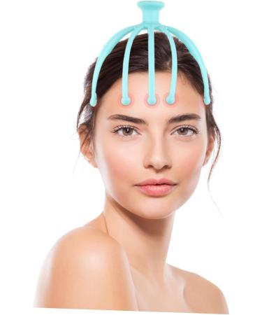 Buy Bcoath Octopus Scalp Massage Device - Best Head Massage for Relaxation | International Shipping Available - Buy Online on GoSupps.com