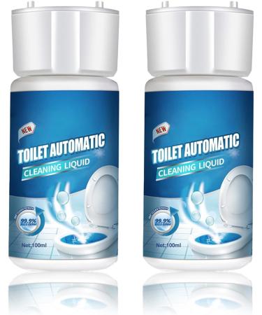 Splash Toilet Cleaner Powerful Natural Toilet Cleaner Toilet Deep Cleaner Toilet Stubborn Stains Cleaning Agent Powerful Effective in Combating Toilet Stains