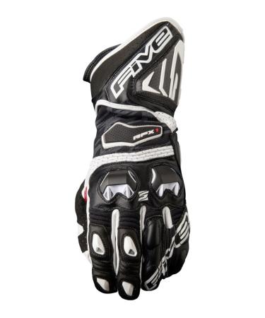 Five RFX1 Gloves Black/White XL XL BLACK/WHITE
